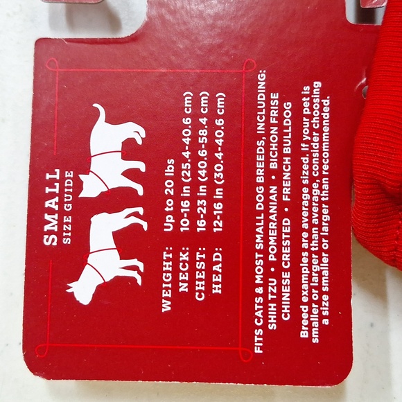 NEW! Buffalo Check Matching Family Dog / Cat Pajamas, Black/Red - Wondershop - Picture 6 of 11